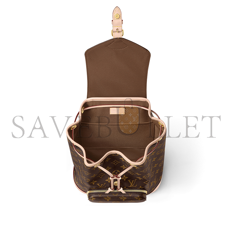 LOUIS VUITTON MONTSOURIS PM M11198 (30*28*18cm) LOUIS VUITTON MONTSOURIS PM M11198 (30*28*18cm)